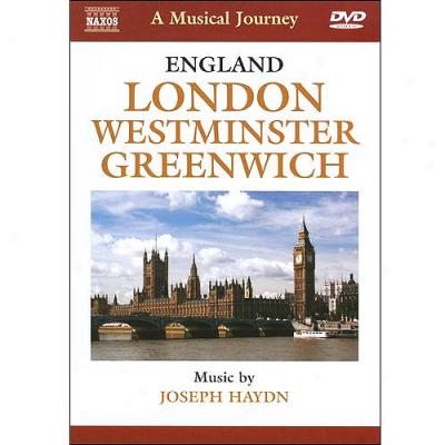 Musical Journey: England - London Westminster