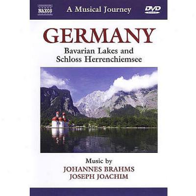 Musiafl Journey: Germany - Bavarian Lakes And Schloss Herrenchiemsee