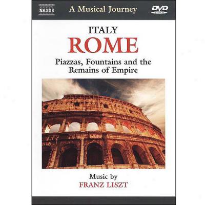 Musical Journey: Rome