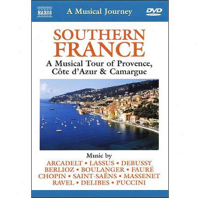 Musical Journey: Southern France