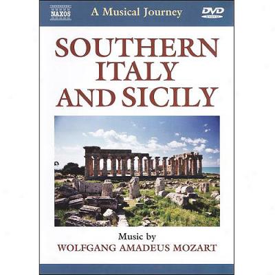 Musical Journey: Southern Italy And Sicily