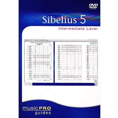 Musicpro Guides: Sibelius 5 - Intermediate Raze