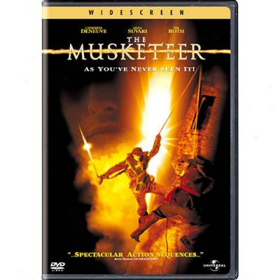 Musketeer, The (widescreen)