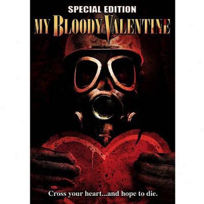 My Bloody Valentine (special Edition) (widescreen)