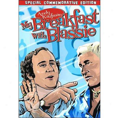 My Breakfast With Blassie