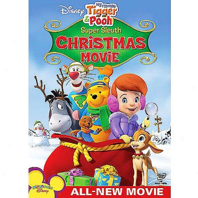 My Friends Tigger & Pooh: Super Sleuth Christmas Movie