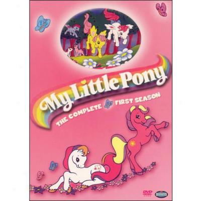 My Little Pony: The Complete Primitive Season (full Frame)