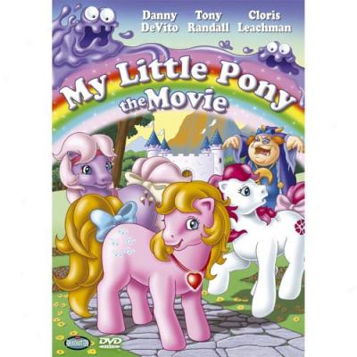 My Litfle Pony: The Movie (full Frame)