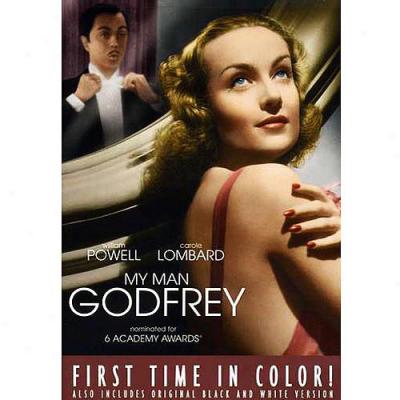 My Man Godfrey (full Frame)