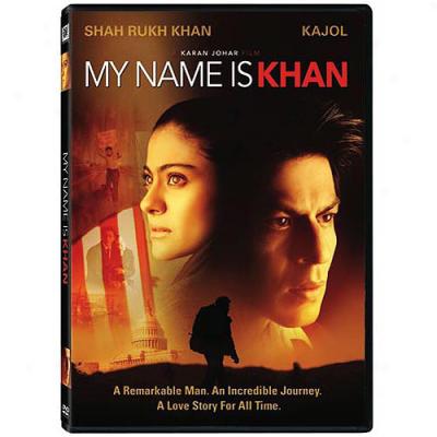 My Name Is Khan (widescreen)