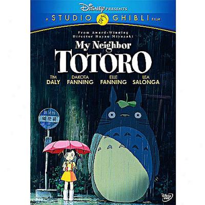 My Neighbor Totoro (2-disc) (special Edition) (widesxreen)