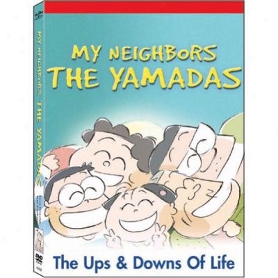 My Neighbors The Yamadae (widescreen)