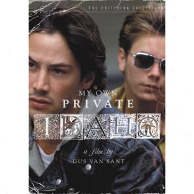 My Own Private Idaho: The Criterion Collection (2-disc) (widescreen, Special Edition)