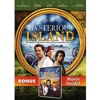 Mysterious Island (bonus Dvd)/ (widescreen)