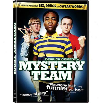 Mystery Team (widescreen)