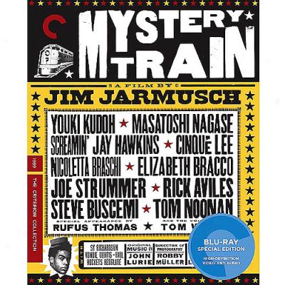 Mystery Traiin (blu-ray) (full Frame)