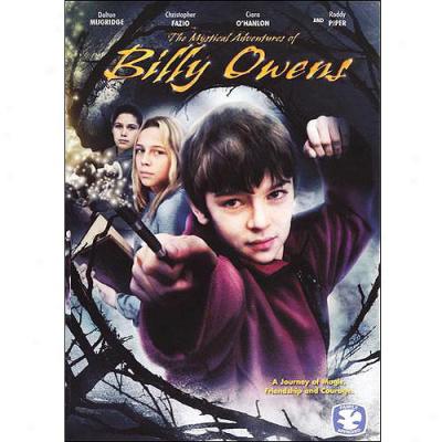 Mystical Adventures Of Billy Owens (widescreen)