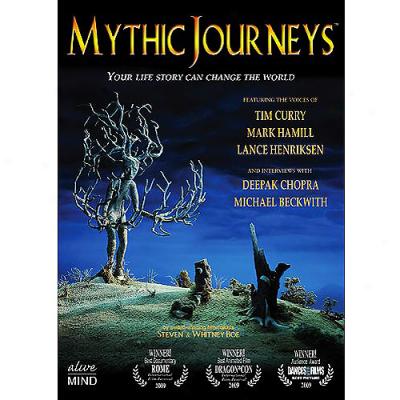 Mythic Journeys (widescreen)