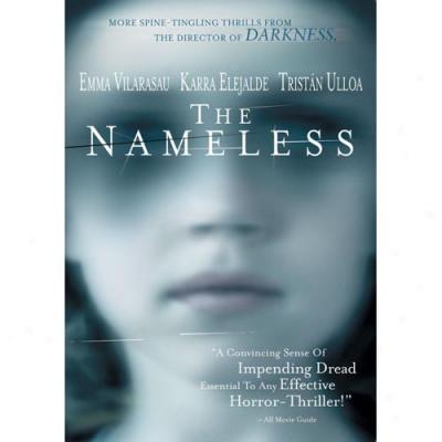 Nameless, The (widescreen)