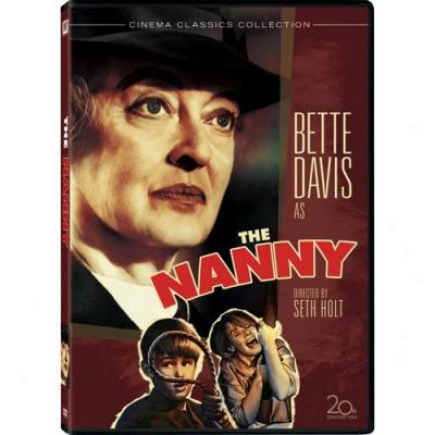 Nanny (1965), The (widescrreen)