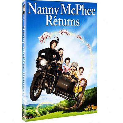 Nanny Mcphee Returns (widescreen)