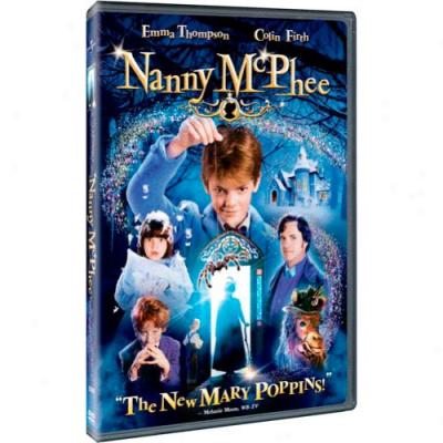 Nanny Mcphee (widescreen)