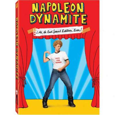 Napoleon Dynamite: Likely The Best Special Edition Ever! (widescreen)