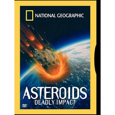 National Geographic: Asteroids - Deadly Impact (Completely Frame)