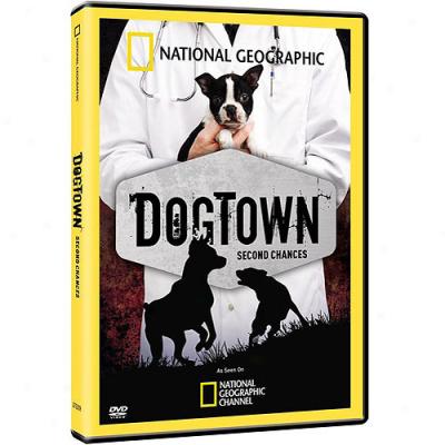 National Geographic: Dogtown - Second Chances (widescreen)