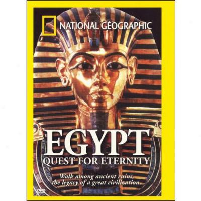 National Geographic: Egypt - Quest For Eternity (full Frame)