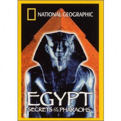 National Geographic: Egypt - Secrets Of The Pharaohs (full Frame)