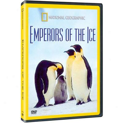 National Geographic: Emperors Of The Ice (ffull Frame)