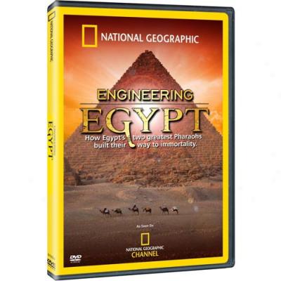 National Geographid: Engineerng Egypt (widescreen)