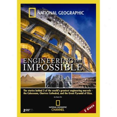 National Geographic: Engineering The Impossible (widescreen)