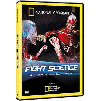 National Geographic: Fight Science (widescreen)