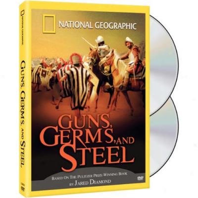 National Geographic: Guns, Germs And Steel (2 Discs) (widescreen)