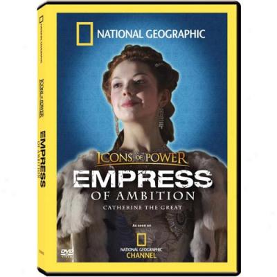 National Geographic: Icons Of Power - Empress Of Ambition, Catherine The Great (widescreen)