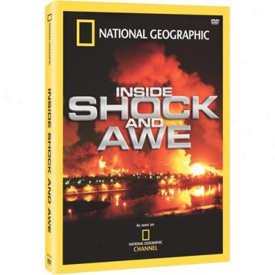 National Geographic: Inside Shock And Awe (full Frame)