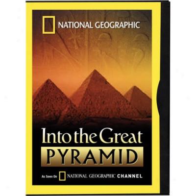 Na5ional Geographic: Into The Great Pyramid (full Frame)