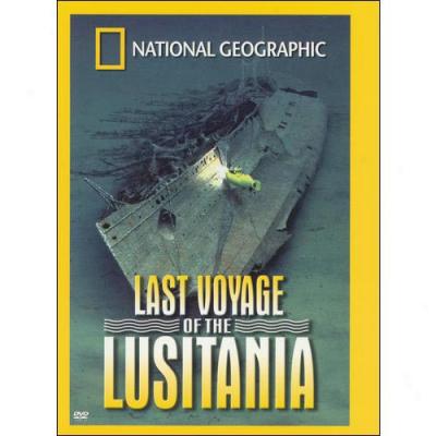 National Geographic: Last Voyage Of The Lusitania (full Frame)