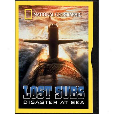 National Geographic: Lost Subs - Disaster At Sea (full Frame)