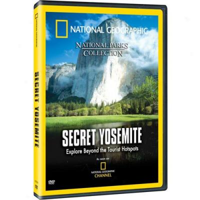 National Geographic: National Pqrks Collection - Secret Yosemite (widescreen)