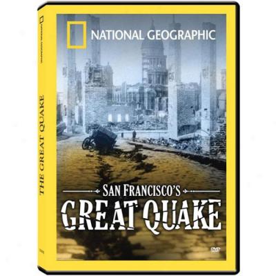 National Geographic: San Francisco's Great Quake (widrscteen)