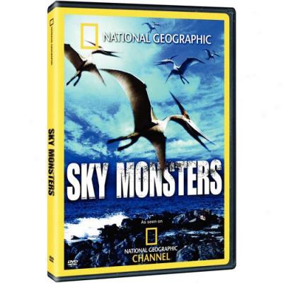 National Geographic: Sky Monsters (widescreen)