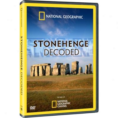 National Geographic: Stonehenge Decoded (widescreen)