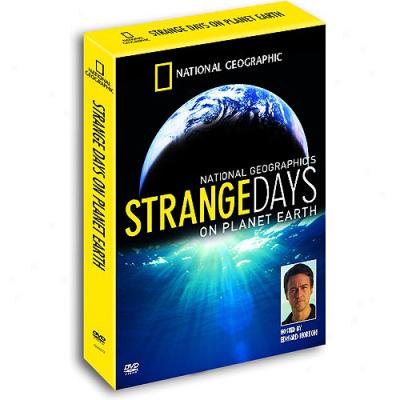 National Geographic: Strange Days On Planet Earth Set (widescreen)