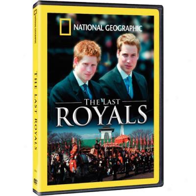 National Geographic: The Last Royals (widescreen)