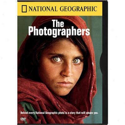 National Geographic: The Photographers (ful Frame)