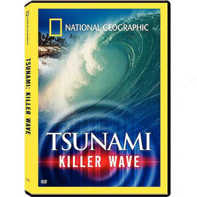 National Geographic: Tsunami - Killer Wave (full Frame)