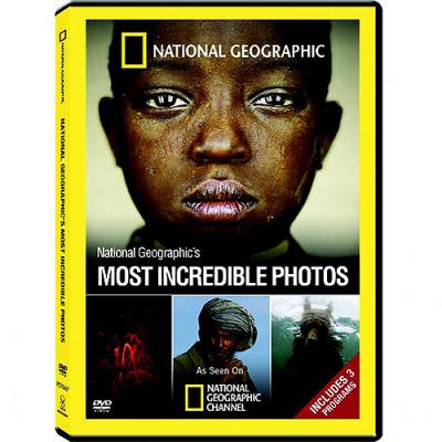 National Geographic's Most Incredible Photos/ (widescreen)